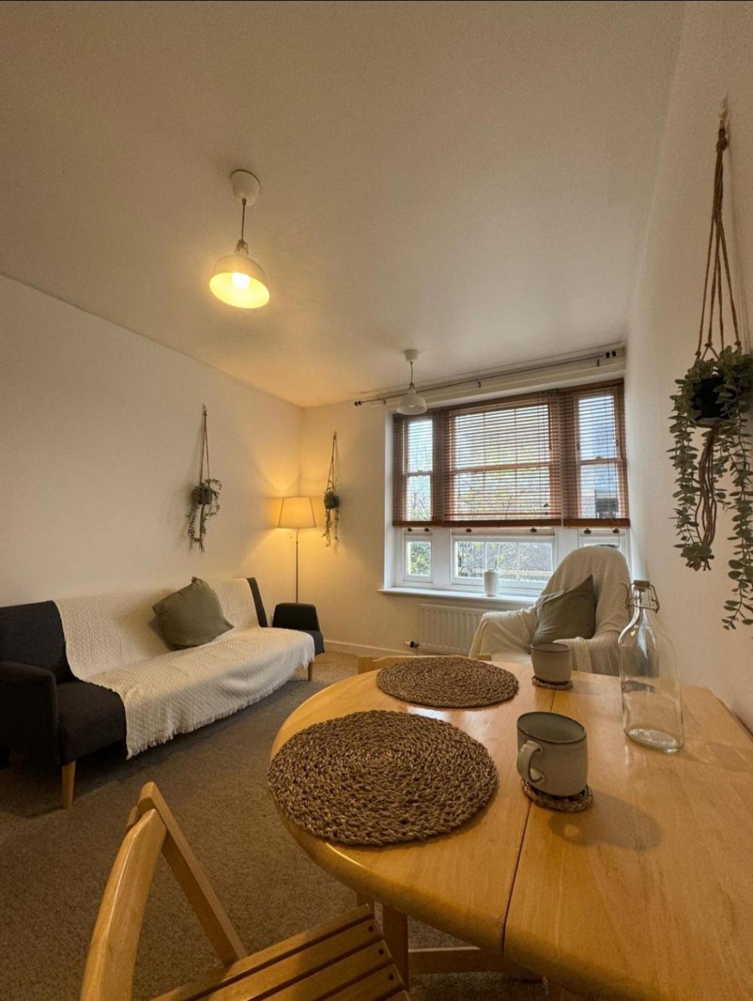 Old Town Flat In The Heart Of Shoreditch Apartment Londra Exterior foto